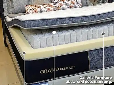 Pocket spring vs foam: which suits you better?