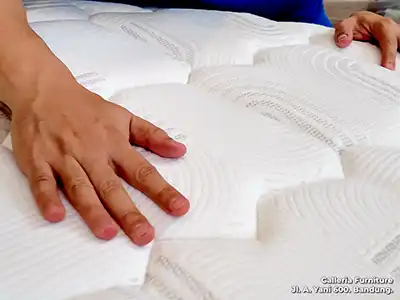 Kain 3D Jacquard Knitted Fabric Lembut dan Sejuk