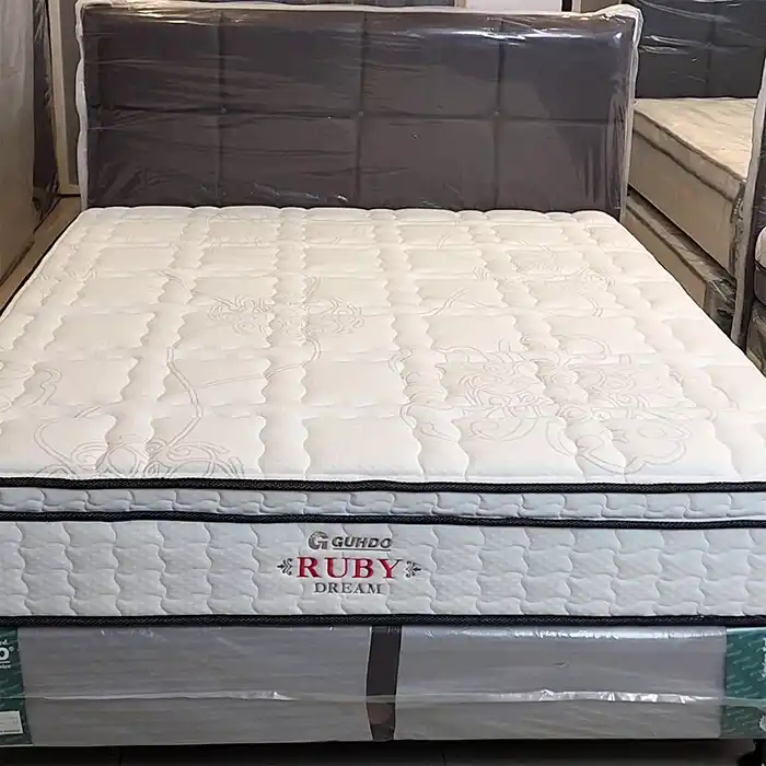 Gambar Spring Bed Guhdo Ruby Dream Tampak Depan